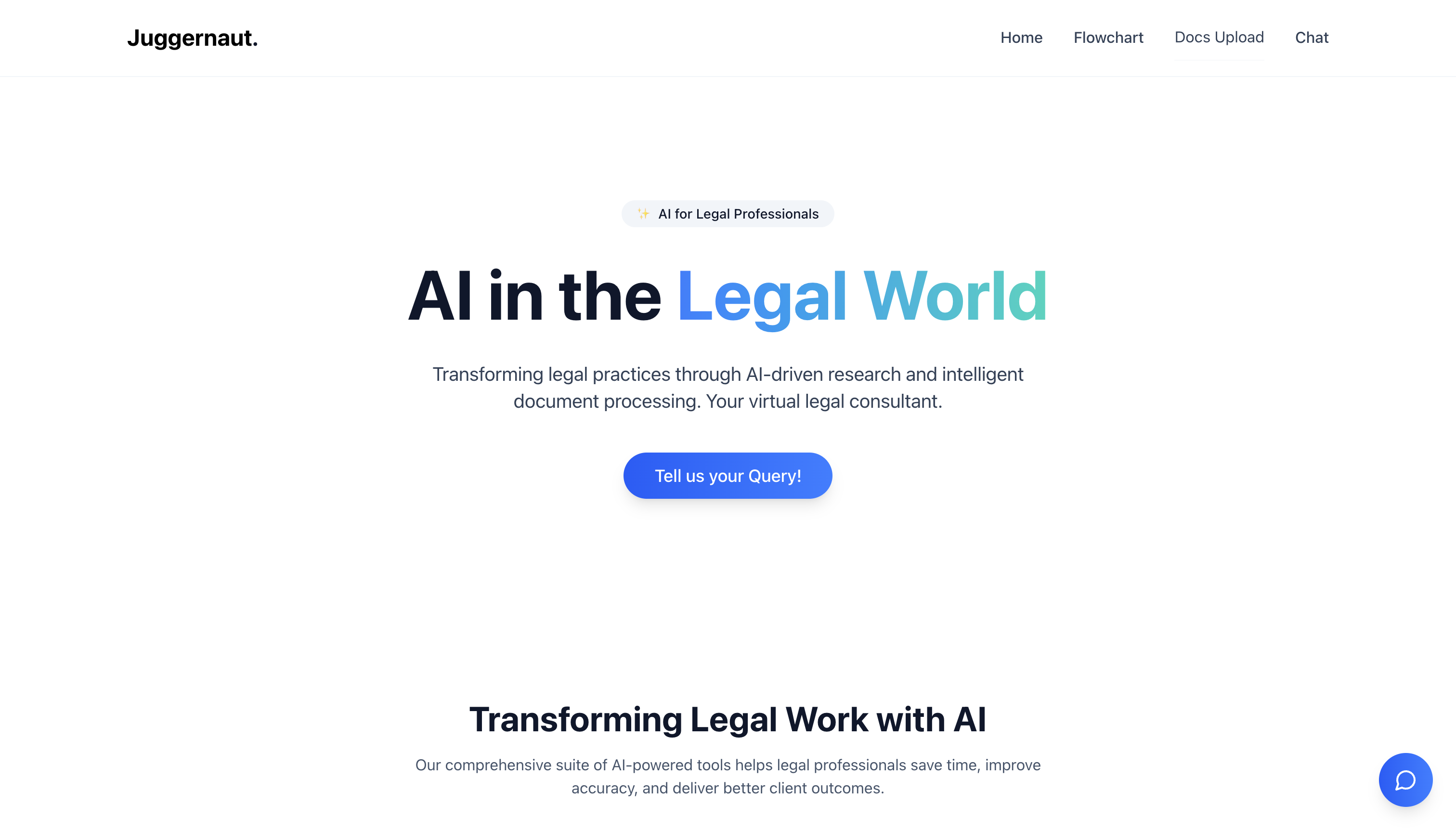LegalConnect Platform